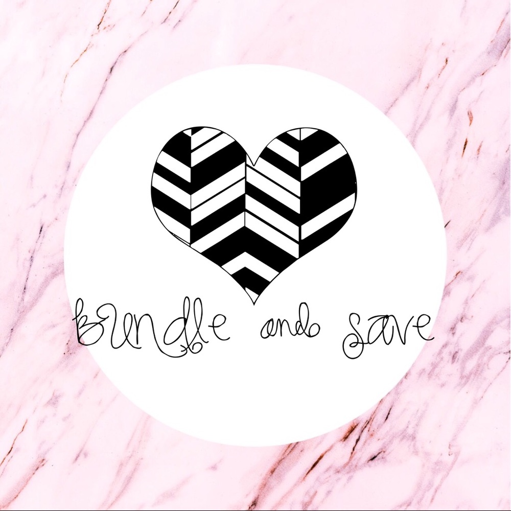 Bundle & Save - Picture 1 of 1